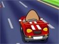 Игра Pou Karting