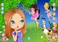 Игра The Forever Fairies
