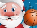 Игра Basketball Christmas