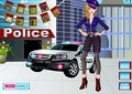 Игра Police Girl