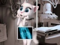 Игра Talking Angela in hospital