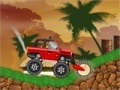 Игра Jungle war driving