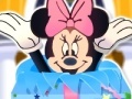Игра Minnie Mouse surprise cake