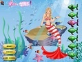 Игра Barbie Mermaid