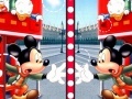 Игра Mickey Mouse Find Diff Hint