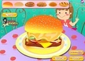 Игра Deluxe Hamburgers