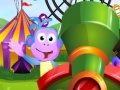Игра Dora Circus Train