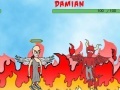 Игра Frank vs damian