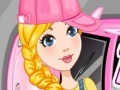 Игра Clean my pink new car 2