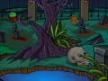 Игра Escape From Warlock Castle
