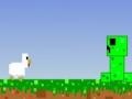 Игра Minecraft Endless Runner