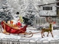 Игра Santa Christmas Delivery