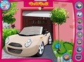 Игра My Trendy Car