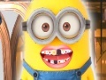 Игра Minion Dental Care