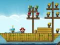 Игра Siege Hero Pirate Pillage