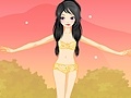 Игра Dress - Fairy Flora