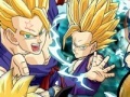 Ігра Dragon Ball Z hidden stars