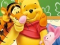 Игра Pooh`s Brain Games