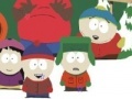 Игра South park hidden stars