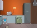 Игра Escape From Kitchen