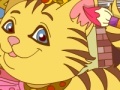 Игра Happy cat coloring