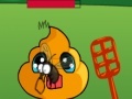 Игра Defend poo poo