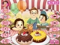 Игра Kids and Donuts