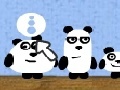 Игра 3 Pandas in Japan