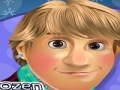 Игра Frozen. Kristoff in salon