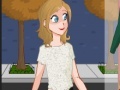 Игра Autumn Hipster Dressup