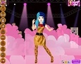 Игра Lovely Lady Goes Gaga