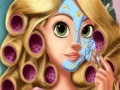 Игра Rapunzel Real Makeover