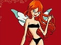 Игра Dress - Winx Bloom