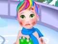 Игра Baby Juliet - Winter Sports