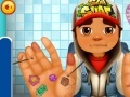 Ігра Subway Surfers Hand Doctor