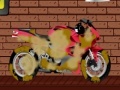 Игра Messy Bike