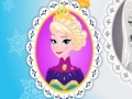 Игра Now And Then Elsa Sweet Sixteen