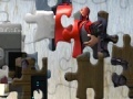 Ігра Big Hero 6 Puzzle