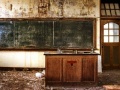 Игра Abandoned school escape