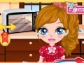 Игра Baby Cooking Accident