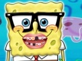 Игра Spongebob. Dentist visit
