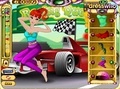 Игра Racing Queen