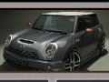 Игра Mini Cooper Puzzle