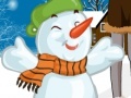 Игра Make a Snowman