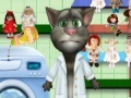 Игра Tom Washing Dolls