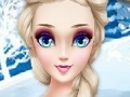 Игра Frozen Princess Stylish