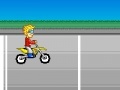 Игра Rocket bike