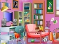 Игра Hidden Objects Study Room