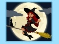 Игра Witches Jigsaw