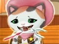 Игра Treat your teeth Sheriff Kelly